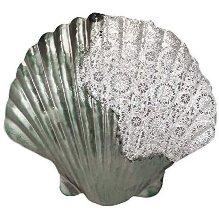Edible Sea Shells For Decoration 9 Pieces Set 0600100 DECORA