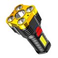 thumbnail image 1 of Linterna de Antorcha LED Sunnimix Recargable Alta Potencia, 1 of 8