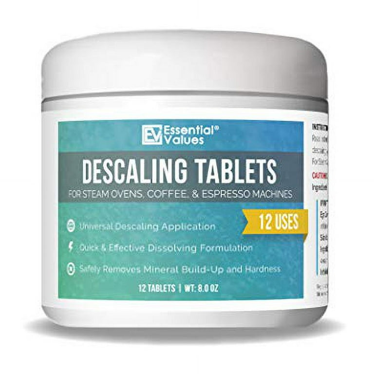 Descaling Tablets Tassimo Style Instructions Tassimo Descaling