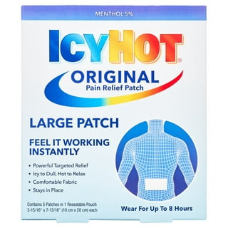 Neck Pain Relief Patches - Kenko Back™