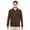 Sport Dark Brown, variant on TT80 Men's Leader Soft Shell Jacket