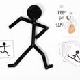 thumbnail image 3 of Juguete Stickman de Madera Con Extremidades Móviles, Juego de Rompecabeza, 3 of 7