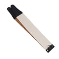 thumbnail image 2 of 2PCS Shaving Special Use Grinding Cloth Traditional Knive Use Cloth Double Layer Real Leather Knives Use Cloth (Random Color), 2 of 8