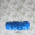 thumbnail image 2 of 5 "herramienta de pincel de rodillo de pintura en relieve patrón para decoración de pared diy # SM SunniMix Patrón de rodillo de pintura, 2 of 8