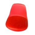 thumbnail image 4 of Superficie de reemplazo de asiento de taburete, silla giratoria, elegante, cómodo, fácil de limpiar taburetes de bares de bar para restaurante de coci rojo, 4 of 8