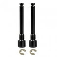 thumbnail image 1 of 2 pernos de freno de disco de bicicleta, pernos de Rotor de ciclo resistente, accesorios duraderos profesionales negro Zulema Pernos de freno de disco de bicicleta, 1 of 8