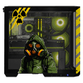 thumbnail image 4 of Xtreme PC Gaming Geforce RTX 5080 Intel Core I9 14900KF 32GB DDR5 SSD 2TB Sistema Liquido WIFI Black, 4 of 6
