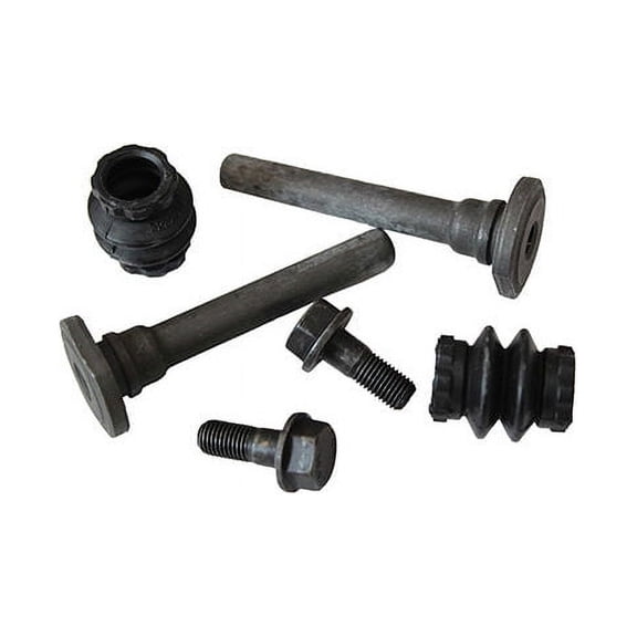 Front Caliper Repair Kit - Compatible with 2010 - 2018 Ford F-150 2011 2012 2013 2014 2015 2016 2017