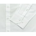 thumbnail image 2 of Wear Sierra Top Shelf Cotton Long Sleeve Button Up Shirts in White, 2 of 7