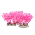 thumbnail image 3 of Plantas Acuáticas Falsas Realistas 3 Piezas de Decoración de Plantas Acuáticas de Plástico para Decoración de Acuarios 342x204in ANGGREK Otros, 3 of 8