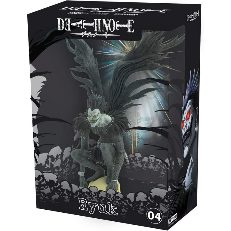 Death Note Ryuk ABYStyle Super Figure Collection #04 - Walmart.com