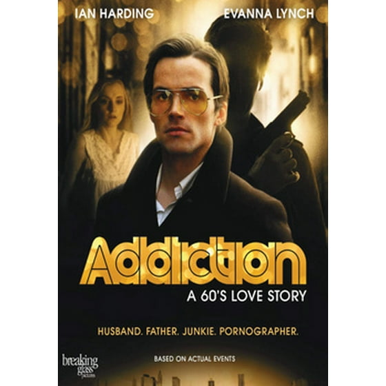 560px x 560px - Addiction: A '60s Love Story (DVD)