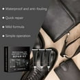 thumbnail image 4 of Leather Restoration Kit for Cars and Furniture Scratches Holes and Tears, 4 of 8