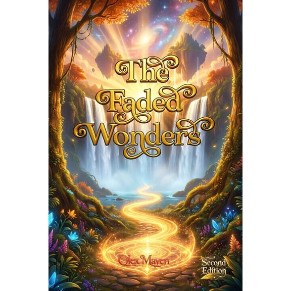 The Faded Wonders, (Paperback)