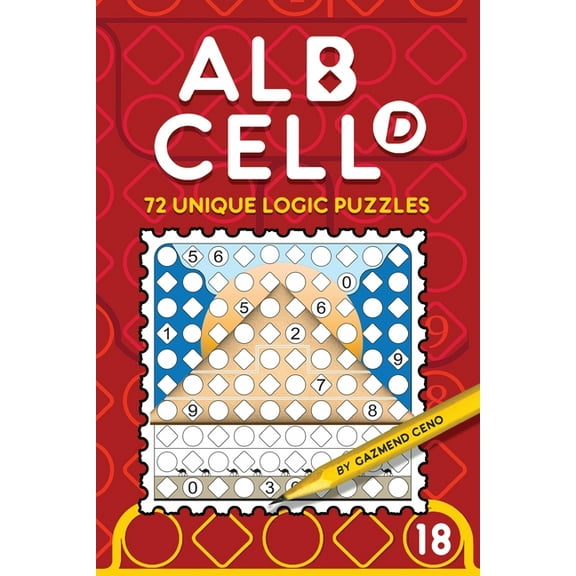 Albcell.d (Book 18), (Paperback)