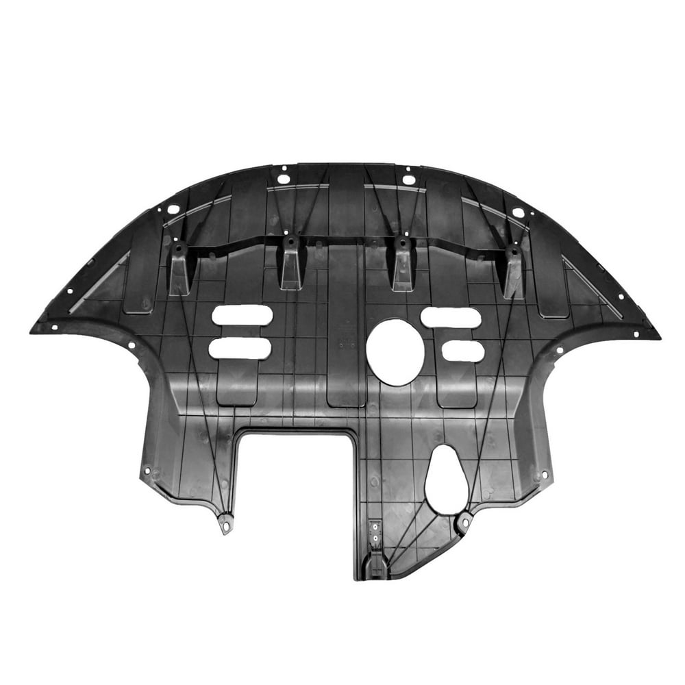 New Standard Replacement Undercar Shield, Fits 20172020 Hyundai Elantra Sedan