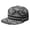 Unisex Flat Bri, variant on Unisex Flat Brim Snapback Hat - Adjustable Streetwear Cap with Full Panel for Custom Prints, Urban Style Hip Hop Baseball Cap for Men & Women