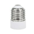 thumbnail image 1 of For LED Light E27 To Small Screw E14 SES Light Bulb Adaptor Converte FAST K0A5, 1 of 5
