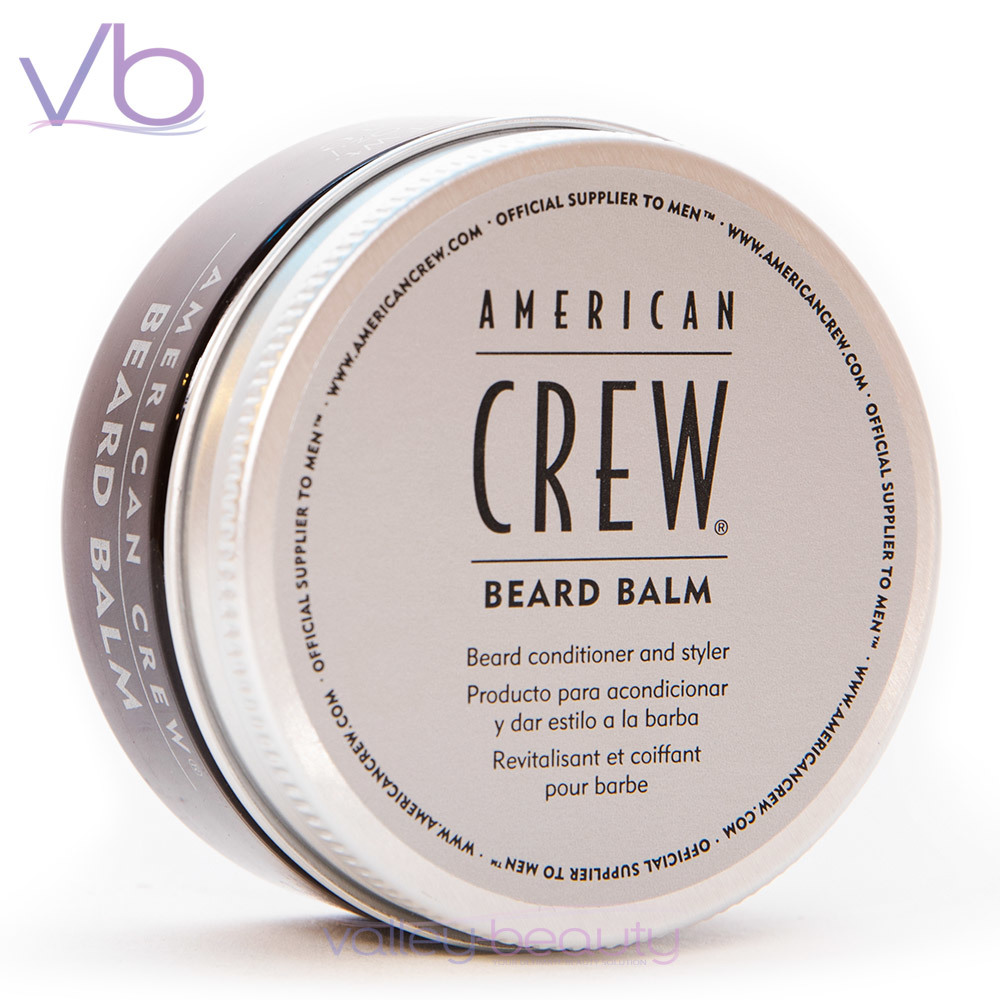 American Crew Beard Balm, 60g/ 2.1oz.