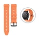 thumbnail image 5 of Mira Bracelet Watch Band Silicone Strap 22 Mm Sport Accesorios Pulsera Económica Partes para S1, 5 of 9