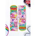 thumbnail image 2 of Friends Forever Care Bears Long Socks - ST, 2 of 3