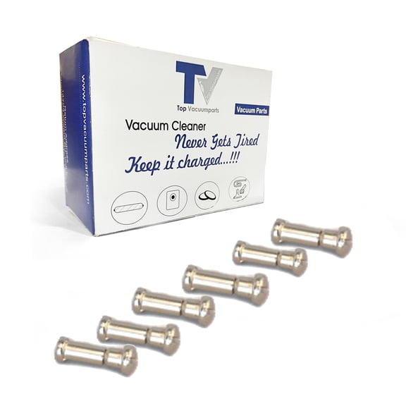 Replacement Part For Eureka Sanitaire Upright Vacuum Cleaner Handle Nut and Bolt 6PK // 20-6400-05