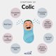 thumbnail image 4 of Agua de Gripe para Bebés Dr. Chase Kolik 2 Pack 150 ml, 4 of 8