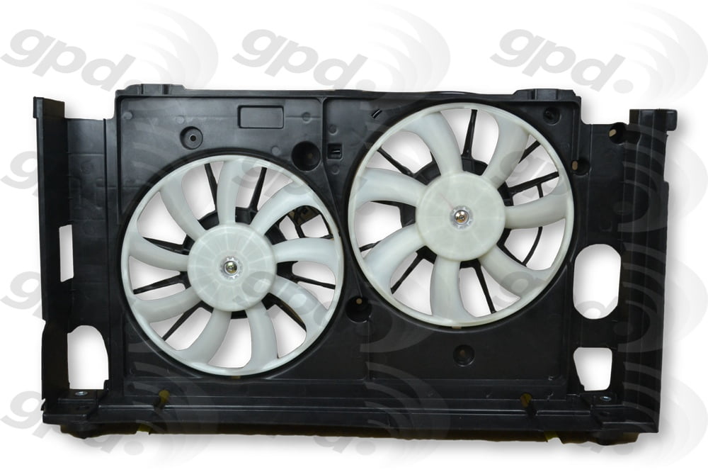 Engine Cooling Fan Assembly