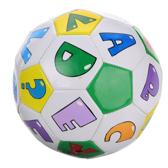 HEANUJJ Soft Soccer Ball for Indoor Use Durable and Safe for Young Players