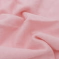 thumbnail image 2 of Dusty Pink 100% ​Cotton ​Slub French Terry F​abric, DIY Projects by the Yard (CONTINUOUS UP TO 100 YARDS), 2 of 3