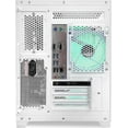 thumbnail image 7 of Hoengager Gaming PC -AMD Ryzen 5 5600X 3.7 GHz-RTX 3060 12GB -32GB DDR4 RAM-1TB M.2 SSD-240 Liquid Cooler -WIFI &Bluetooth -RGB Fans-Windows 11 Pro Desktop Computer-White, 7 of 7