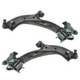thumbnail image 4 of TRQ Control Arm & Ball Joint Assembly Pair LH RH Front Lower Set for Honda CR-V PSA62545, 4 of 4