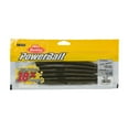 thumbnail image 3 of Berkley PowerBait® The General Fishing Bait, Green Pumpkin, 6 1/4in | 16cm, Soft Stick Bait with Irresistible Flavor, Eye-Popping Colors, Classic Stick Bait Action, Deadly Bass Bait, 3 of 3