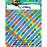 Spelling Grades 4-5: Inventive Exercises to Sharpen Skills and Raise Achievement (BNB) [Paperback - Used]