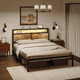 thumbnail image 1 of Cama Queen Cabecera Colchon, 1 of 6