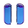 thumbnail image 6 of Chameleon Purple Blue Replacement Housing w/Full Set Buttons Shell for Nintendo Switch/OLED Joycon, 6 of 8