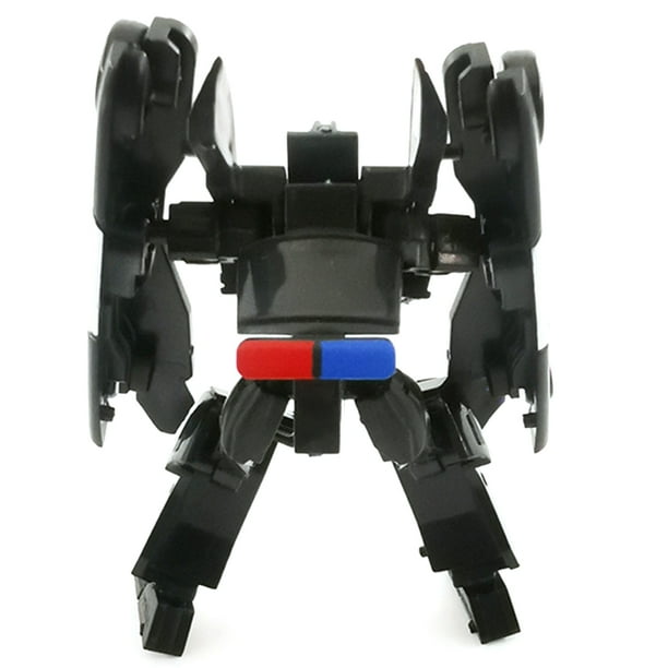 Juguetes para niños, robot de deformación, juguete, mini coche robot, figura de acción, regalo para niños