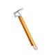 thumbnail image 1 of Yuarrent Martillo para tienda de campaña, extractor de clavos, herramientas de Camping, aleación de aluminio, acero inoxidable, suministros duraderos carpas Oro Yuarrent OD031783-03, 1 of 6