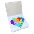 thumbnail image 4 of IQ Games, 120 Challenges Hands On Ability 1 Player Puzzle Game  for Home Type A,Type B,Type C, 4 of 8