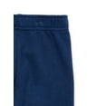 thumbnail image 2 of Garanimals Baby Boy 3-Pack Fleece Joggers Multipack, Sizes 6-24 Months, 2 of 3