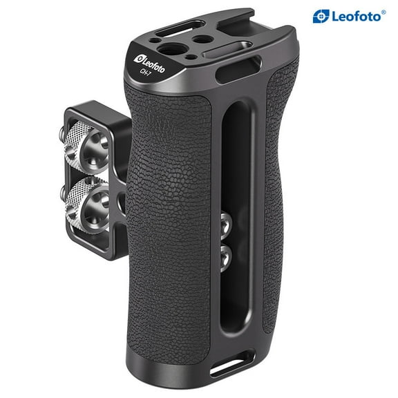 Leofoto CH-7-3 Universal Side Handle | 1/4”-20 Mount