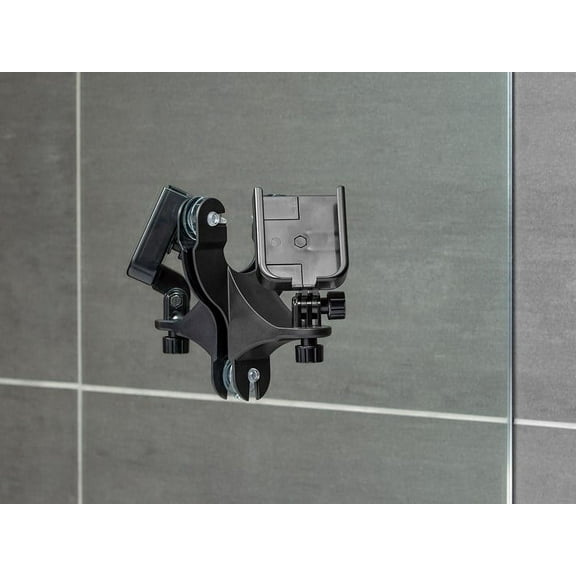 Weather Tech Rotating MirrorFone, Black,