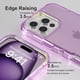 thumbnail image 3 of Funda protectora resistente a golpes y caídas, transparente de triple capa, compatible con iPhone 16 Pro., 3 of 8