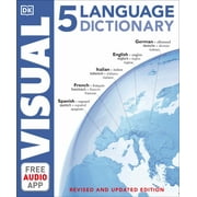 5 Language Visual Dictionary (Revised edition) (Paperback)
