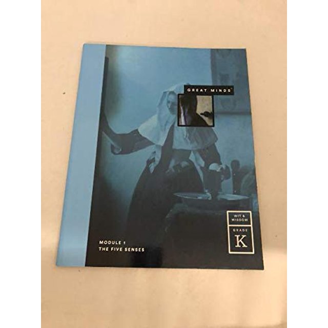Great Minds Module 1 The Five Senses Wit & Wisdom (Grade K