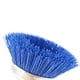thumbnail image 4 of Cepillo de taladro de nailon de 3 pulgadas, cepillo de copa abrasivo de nailon con vástago hexagonal de 1/4 de pulgada, grano 240 para eliminar óxido, corrosión y pintura (1 pieza, azul), 4 of 5
