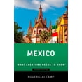 thumbnail image 1 of Pre-Owned Mexico: What Everyone Needs to Know(r) (Paperback) 0190494174 9780190494179, 1 of 1