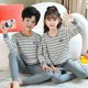 thumbnail image 1 of Conjuntos de pijamas navideños para niños, de 2 piezas ropa de dormir, ropa interior de algodón, Tops y pantalones, 1 of 4