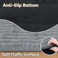 thumbnail image 7 of Cozy Self-Heating Pet Pad, Self-Warming Pet Mat for Dogs & Cats, Lightweight Portable Winter Warm Sleeping Pad for Indoor Pets (White, X-Large:up to 90 lbs), 7 of 7