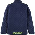 thumbnail image 2 of Chaqueta acolchada G-III Sports para mujer Seattle Seahawks sse M, 2 of 2